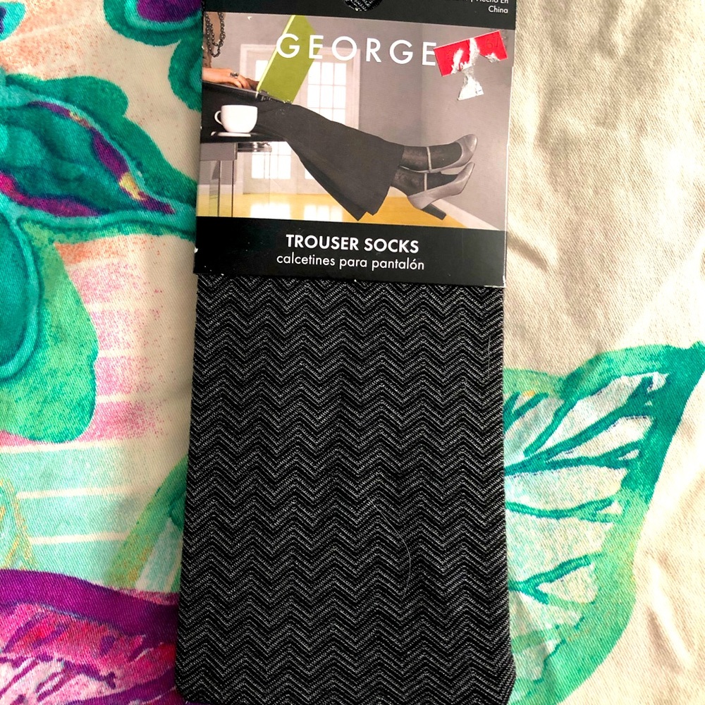 Work Trouser Socks